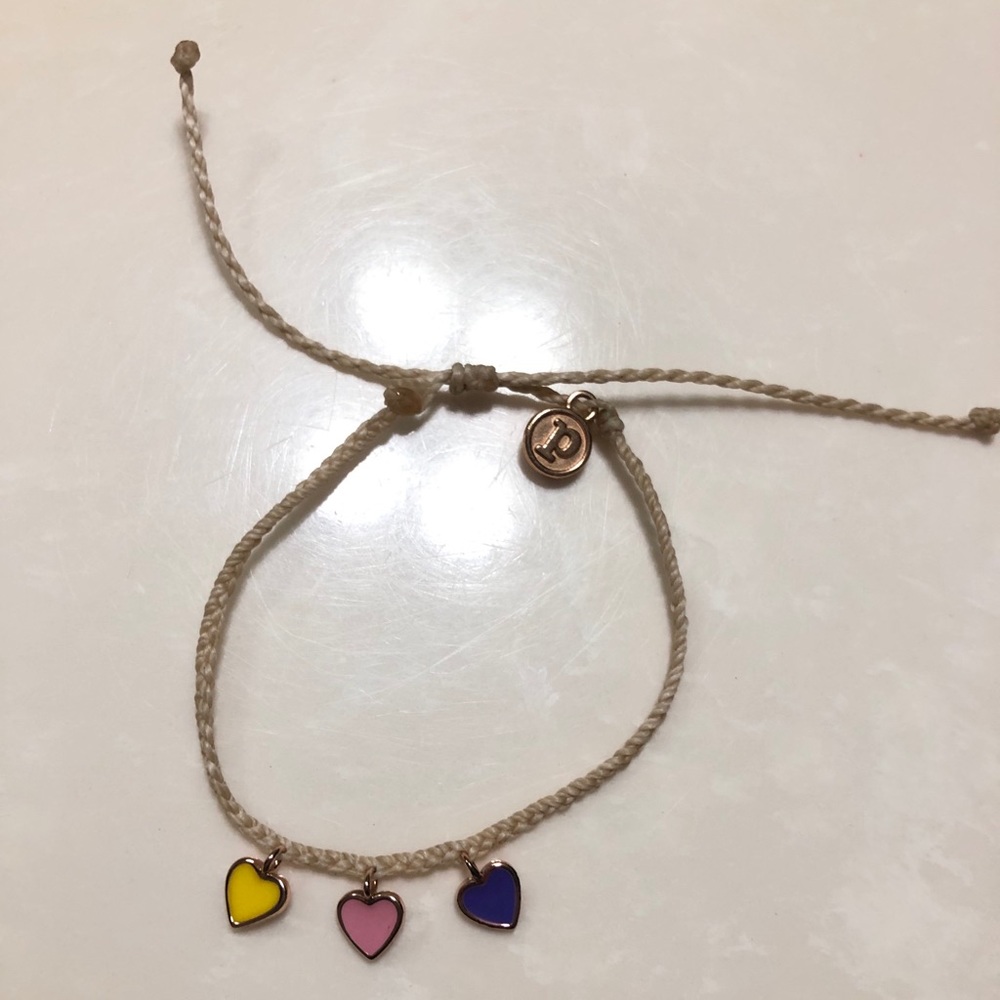 Pura Vida Charm Bracelet